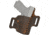 Versacarry Recruit Holster, Brown, Size 1, R2101-1
