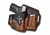 USED Versacarry Guardian OWB Holster w/ Mag Pouch - Arc Angel Underground Edition, Right Hand, Size 1, Distressed Brown, UGMA1BRN, EDEMO1, Condition Fair, Other