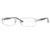 Versace Eyeglass Frames VE1156 1000-5217 - Silver 