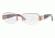 Versace Eyeglass Frames VE1175B 1258-5117 - Light Brown 