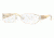Versace Eyeglasses VE1179 with Lined Bifocal Rx Prescription Lenses 1221-5217 - Platinum 