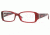 Versace Eyeglass Frames VE3118 388-5015 - Bordeaux Transp. 