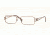 Versace VE 1092B Eyeglasses Styles Light Brown Frame w/Non-Rx 51 mm Diameter Lenses, 1045-5116