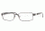 Versace VE 1120 Eyeglasses Styles Black Frame w/Non-Rx 52 mm Diameter Lenses, 1009-5216