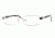 Versace VE 1120 Eyeglasses Styles Silver Frame w/Non-Rx 54 mm Diameter Lenses, 1000-5416