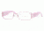Versace VE 1153B Eyeglasses Styles Pink Frame w/Non-Rx 51 mm Diameter Lenses, 1056-5116