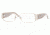 Versace VE 1153B Eyeglasses Styles -  Platinum Frame w/Non-Rx 53 mm Diameter Lenses, 1221-5316