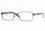 Versace VE 1155 Eyeglasses Styles - Black Frame w/Non-Rx 53 mm Diameter Lenses, 1009-5317