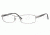 Versace VE 1156 Eyeglasses Styles - Gunmetal Frame w/Non-Rx 52 mm Diameter Lenses, 1001-5217