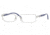 Versace VE 1156 Eyeglasses Styles - Silver Frame w/Non-Rx 54 mm Diameter Lenses, 1020-5417