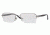 Versace VE1157 SV Prescription Eyeglasses - Gunmetal Demo Lens Frame / 51 mm Prescription Lenses, 1001-5118