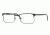 Versace VE1174 SV Prescription Eyeglasses - Matte Black Demo Lens Frame / 53 mm Prescription Lenses, 1261-5318