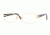 Versace VE 1177 Eyeglasses Styles -  Gold Frame w/Non-Rx 52 mm Diameter Lenses, 1002-5216