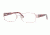 Versace VE 1177 Eyeglasses Styles -  Light Pink Frame w/Non-Rx 52 mm Diameter Lenses, 1056-5216