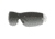Versace VE2054 Single Vision Prescription Sunglasses VE2054-10008G-41 - Lens Diameter 141 mm, Lens Diameter 41 mm, Frame Color Silver