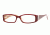 Versace VE3091B Progressive Eyeglasses Bordeaux On Havana Frame / 51 mm Prescription Lenses, 141-5115