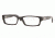 Versace VE3102 Bifocal Eyeglasses - Shiny Black Frame / 52 mm Prescription Lenses, GB1-5217