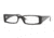 Versace VE3105 Progressive Eyeglasses Black Frame / 51 mm Prescription Lenses, GB1-5117