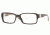 Versace VE3116 Bifocal Eyeglasses - Chocolate Demo Lens Frame / 55 mm Prescription Lenses, 781-5516