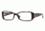 Versace VE 3118 Eyeglasses Styles Dark Havana Frame w/Non-Rx 52 mm Diameter Lenses, 108-5215