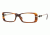 Versace VE 3122 Eyeglasses Styles -  Havana Frame w/Non-Rx 52 mm Diameter Lenses, 163-5216