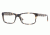Versace VE 3134 Eyeglasses Styles - Gray Rule/Gray Transp Frame w/Non-Rx 55 mm Diameter Lenses, 875-5517