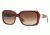 Versace VE4190 Bifocal Sunglasses - Red/Havana Frame / 58 mm Prescription Lenses, 868-13-5816