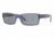 Versace VE4198 Bifocal Sunglasses - Transparent Blue Gray Frame / 57 mm Prescription Lenses, 903-87-5716