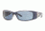 Versace VE4205B Progressive Sunglasses - Crystal/Blue/Black Blue Frame / 61 mm Prescription Lenses, 918-80-6115