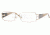 Versace VE1163B Eyeglass Frames 1221-5016 - Platinum Frame