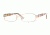 Versace VE1176 #1052 - Light Brown Frame