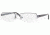 Versace VE1183 Bifocal Prescription Eyeglasses 1255-5218 - Anthracite 
