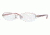 Versace VE1187B Eyeglass Frames 1286-5117 - Matte Pink 