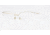 Versace VE1188 Eyeglass Frames 1290-5216 - White/Pale Gold 
