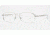 Versace VE1190 Eyeglass Frames 1294-5317 - Silver 