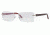 Versace VE1194 Progressive Prescription Eyeglasses 1000-5217 - Silver Frame