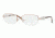 Versace VE1199 Bifocal Prescription Eyeglasses 1052-5117 - Orange Frame