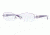 Versace VE1206B Eyeglass Frames 1012-5117 - Lilac Frame