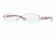 Versace VE1206B Eyeglass Frames 1052-5117 - Copper Frame