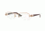 Versace VE1206B Eyeglass Frames 1052-53 - Copper Frame