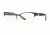 Versace VE1222 Eyeglass Frames 1342-53 - Gold Frame