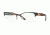 Versace VE1222 Eyeglass Frames 1344-53 - Pale Gold Frame