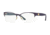 Versace VE1222 Eyeglass Frames 1345-53 - Gold Frame