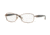 Versace VE1226B Bifocal Prescription Eyeglasses 1013-52 - Copper Frame