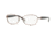Versace VE1226B Bifocal Prescription Eyeglasses 1333-54 - Violet Frame