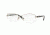 Versace VE1230B Eyeglass Frames 1000-52 - Silver Frame