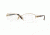 Versace VE1230B Eyeglass Frames 1252-52 - Pale Gold Frame