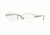 Versace VE1230B Eyeglass Frames 1362-52 - Pale Gold Frame