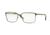Versace VE1232 Progressive Prescription Eyeglasses 1240-54 - Green Frame