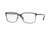 Versace VE1232 Progressive Prescription Eyeglasses 1261-54 - Matte Black Frame
